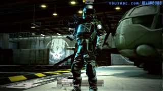 Wven2306: [Blacklight: Retribution] - Blacklight Training Program