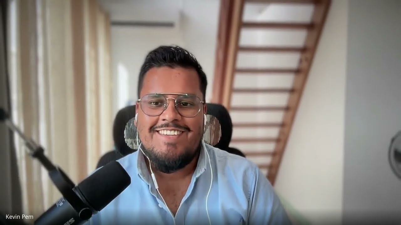 Sortir du perfectionnisme, salariat déguisé et vendre sans stress avec Kévin Pem