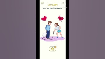 LEVEL-104 Get out the friend zone #dop2 #shorts #viralvideo