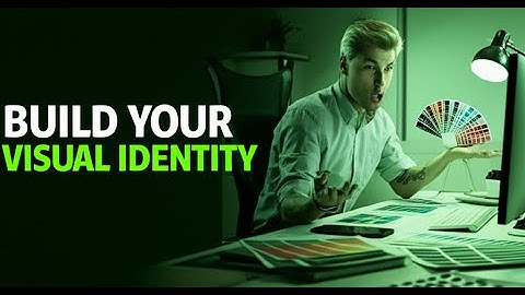 Beyond the Logo: How to Build a Complete Visual Identity System