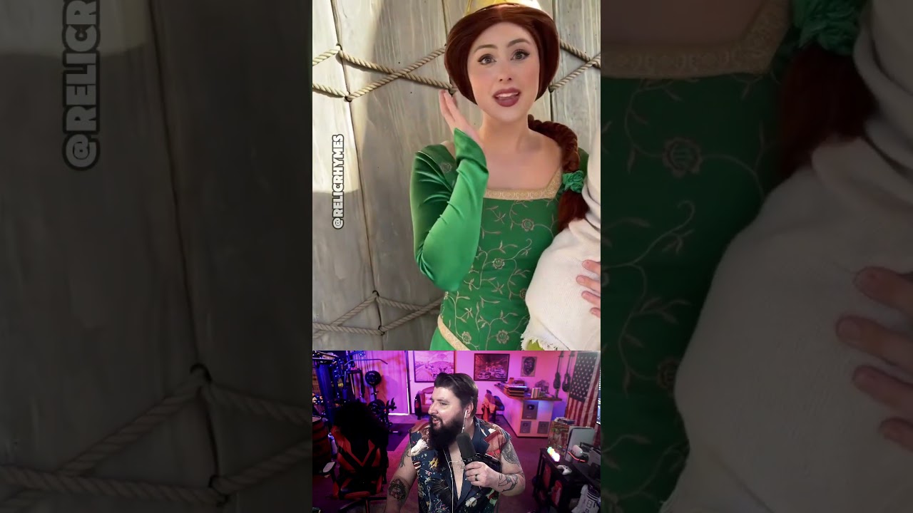 Son Of Farquaad via @RelicRhymes