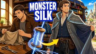I Became a Tailor in Another World—and Turned Monster Silk Into Magical Clothing | Manhwa Recap
