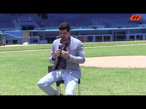 Entrevista  exclusiva a Higinio Vélez, Presidente de la Federación Cubana de Béisbol (FCB)