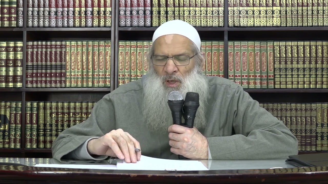 من سُبل النجاة من الفتن   التمسك بالسنة، ولزوم الجماعة، والسمع والطاعة | الشيخ محمد بن سعيد رسلان