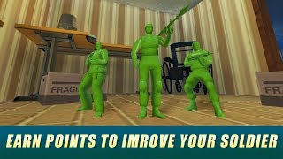 Army Men Toy War Shooter  Android Gameplay screenshot 3