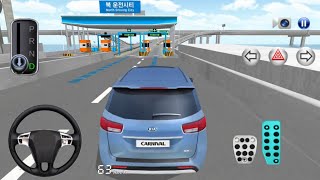 New Carnival car Stuck in Parking Garage 3D Driving Class - Car Game - 3D Driving Class 2026 screenshot 3