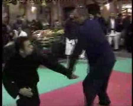 Yin Fu baguazhang dui-da (two man set)