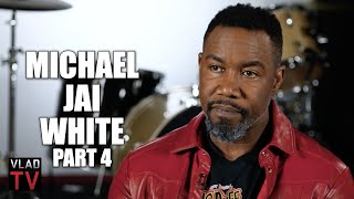 Michael Jai White: Taraji Couldn't Negotiate Her Salary as 4th Lead in "Benjamin Button" (Part 4) Content