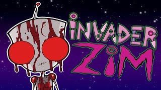 Invader Zim: Mystery of Bloody Gir