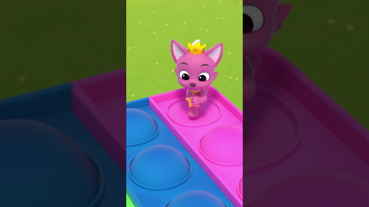 Learn Colors With Pop It 1 5x Faster 