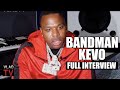 Bandman Kevo on Scamming, Prison, Chief Keef, Jay Z, FBG Duck, Flipping Money (Full Interview)