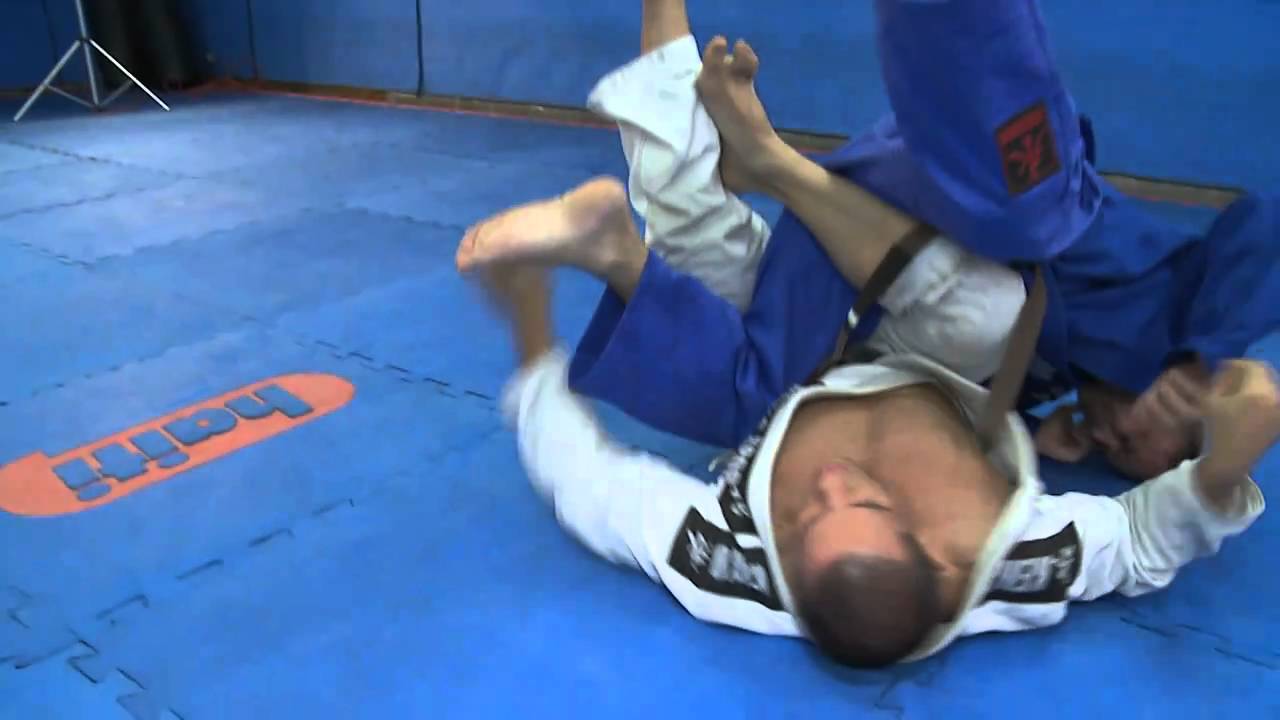 Kid Peligro Jiu-Jitsu News . . . Rubens Cobrinha Charles with