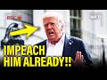 Trump PANICS as Country WANTS HIM IMPEACHED!! Mp3 Song