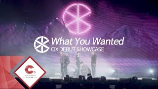 CIX (씨아이엑스) - 'What You Wanted' Showcase Stage
