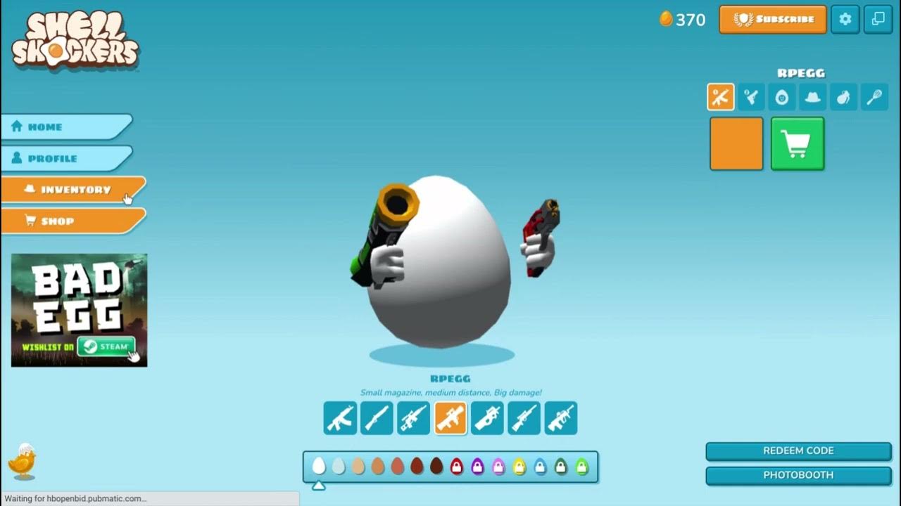 How To Get Aimbot On Shell Shockers How to get Aimbot on Shell Shockers In 2023 online video cutter com 1
