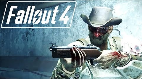 RETURNING THE FAVOR | Fallout 4 (#151)