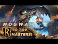 CALCULATED | Mogwai to Top Masters #1 (Legends of Runeterra)