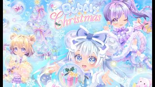 Cocoppa Play - Bubbly Christmas Premium Ticket Gacha (50 Spins) screenshot 4