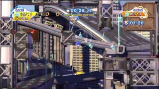 Sonic Generations - Sonic vs. Cream race (Special Stage song)