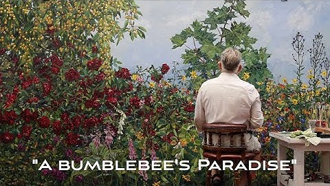 A bumblebee´s Paradise