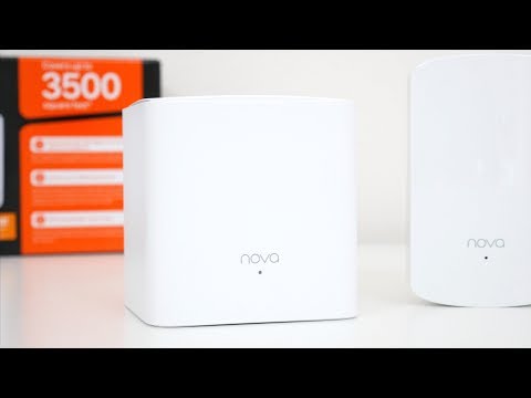 Tenda Nova Whole Home Mesh WiFi Review! (MW5/MW5s)