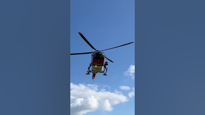 #Christoph42 hebt ab | DRF Luftrettung #Hubschrauber #aviation #helicopter