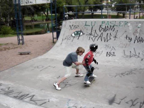 Skate 5 anos - Fernando M. Pedroso