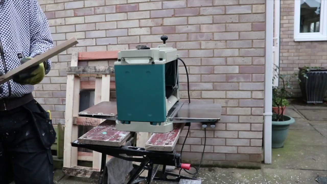 Asltahiti Raboteuse 2012nb De Makita Youtube