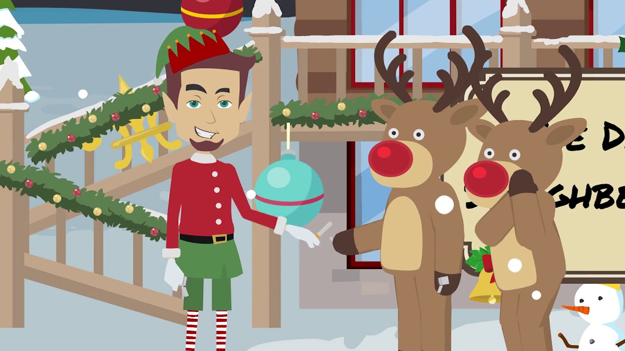 Rhapsody For An Elf Official Music Video