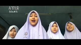  Annur Bidadari Keluarga Cover