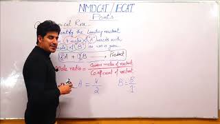 Lec#05: Stoichiometry: Identification of Limiting and Excess reagent for entry test students