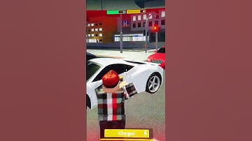 WHAT A TASER SHOT IN EMERGENCY HAMBURG! 😲 #Shorts #roblox #gaming