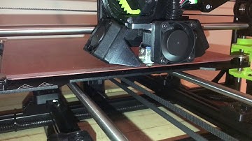 Lulzbot Taz 6 Z-Axis binding