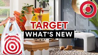 NEW TARGET HOME DECOR AND FURNITURE FINDS! LUXURY HOME FOR LESS 2023