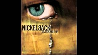 Video thumbnail of "Nickelback - Too bad (Acoustic)"