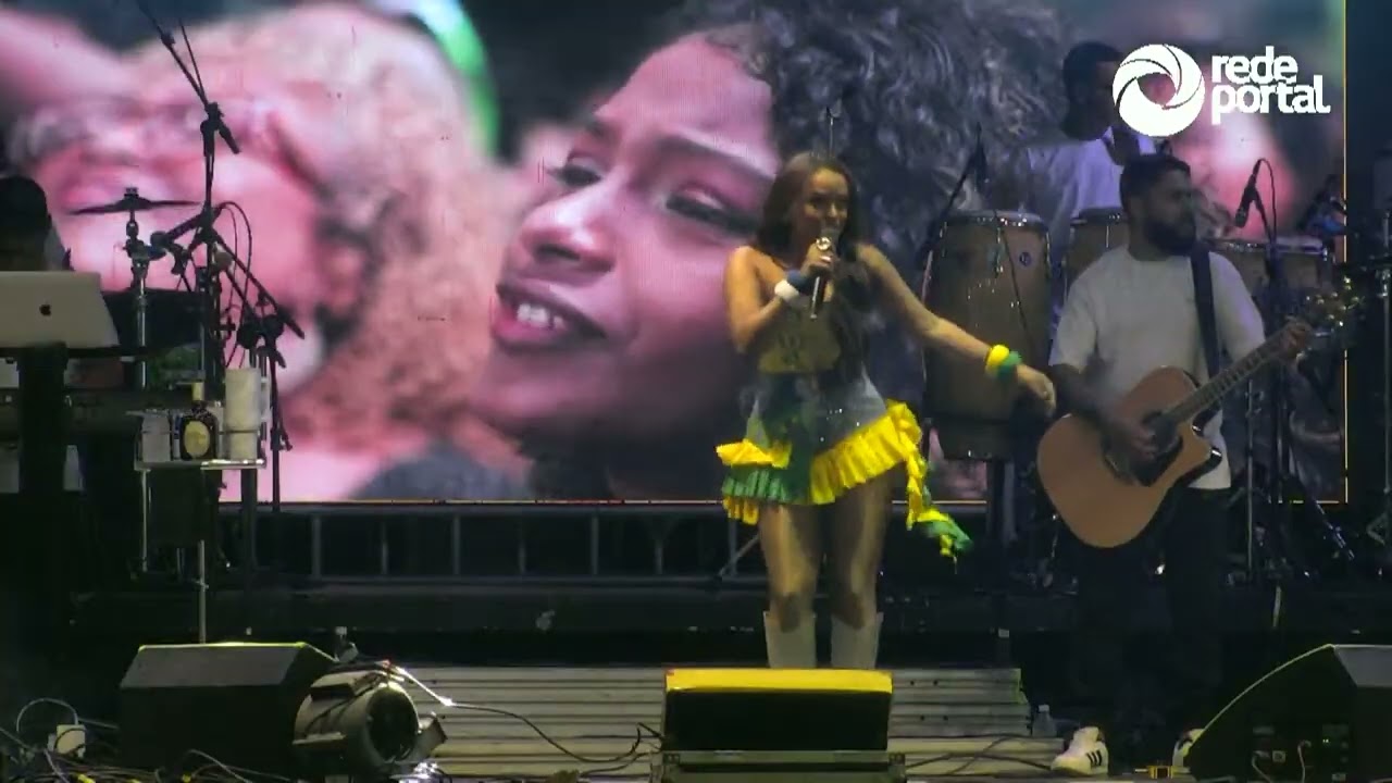 Raneychas Ao Vivo em Coaraci BA - 19/06/2026