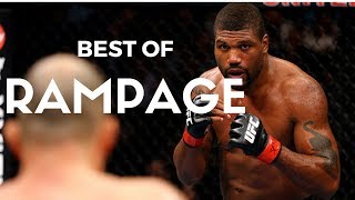 BEST GAMING MOMENTS OF RAMPAGE!!!