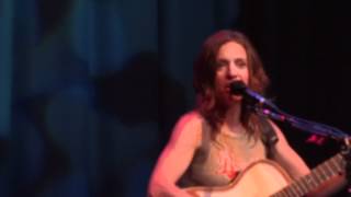 Ani DiFranco - Gravel (live in Santa Cruz)