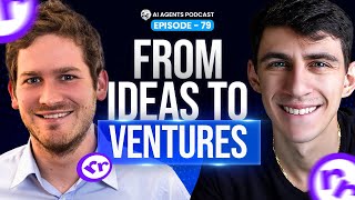 Dave Hengartner rready - How Employee Driven Innovation Transforms Corporate Ventures