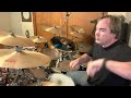 Algiers by The Afghan Whigs (drum cover)