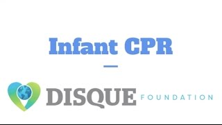 #LiveWithLauren: Infant CPR