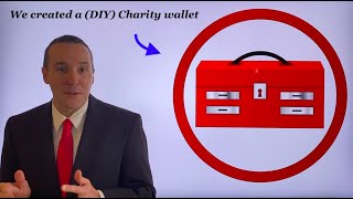 Toolbox token (DIY) ecosystem Charity Wallet announcement Toolbox Token Diy Our Website Walk Through Tutorial