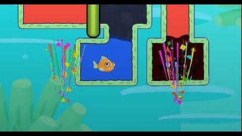Save The Fish Gameplay - Level 180 - Gameplay Walkthrough