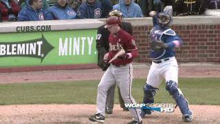 Time for Ted: Cubs Diamondbacks Thursday 1p WGNTV