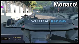 Letting People Pass Me At Monaco | F1 Manager 23 Race 7