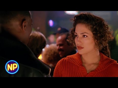 Bar Scene with Jennifer Lopez | Money Train (1995)