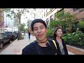 Middle of video