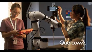 Qualcomm Webinar: 'Embodied AI  machine learning for robot motion planning'