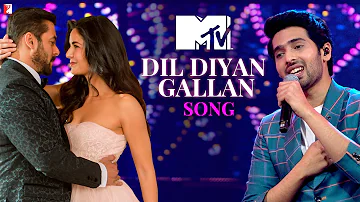 Dil Diyan Gallan Song | Armaan Malik | The Unwind Mix | Tiger Zinda Hai