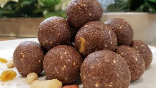 Weight Loss Ladoo Recipe | Diet Recipes To Lose Weight  वजन घटाने में फायदेमंद हैं रागी से बने लड्डू